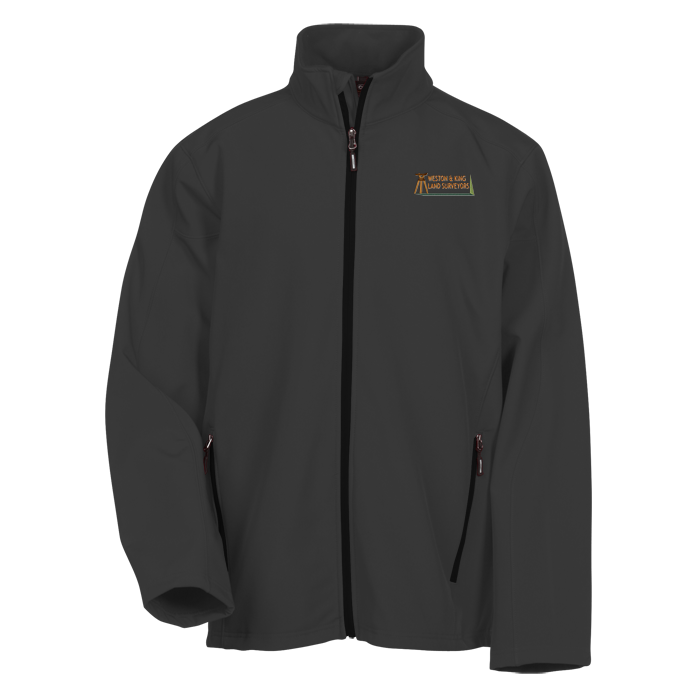 Custom Cruise Soft Shell Jacket - Men's