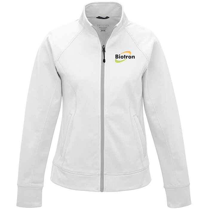 Custom Okapi Knit Jacket - Ladies' - TE Transfer
