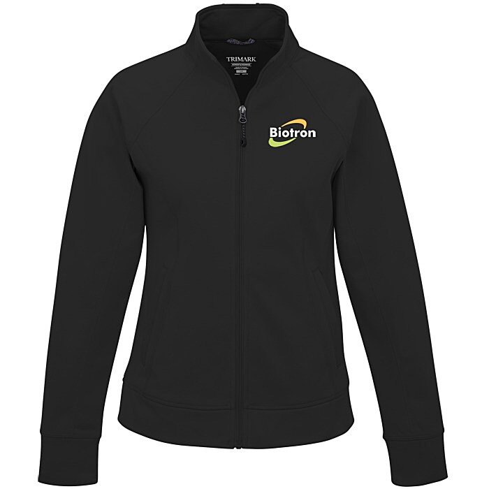 Custom Okapi Knit Jacket - Ladies' - TE Transfer