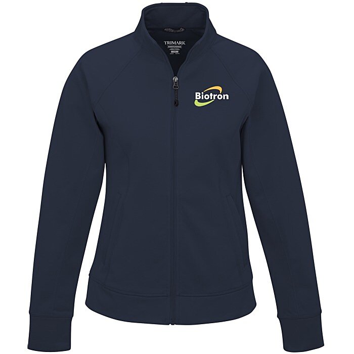 Custom Okapi Knit Jacket - Ladies' - TE Transfer