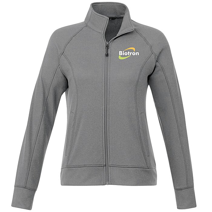 Custom Okapi Knit Jacket - Ladies' - TE Transfer