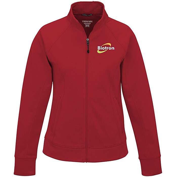 Custom Okapi Knit Jacket - Ladies' - TE Transfer