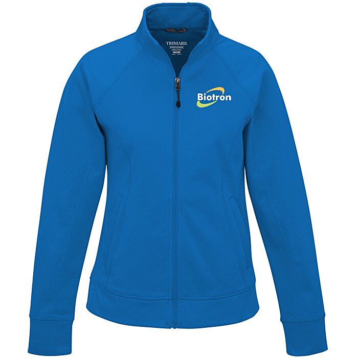 Custom Okapi Knit Jacket - Ladies' - TE Transfer