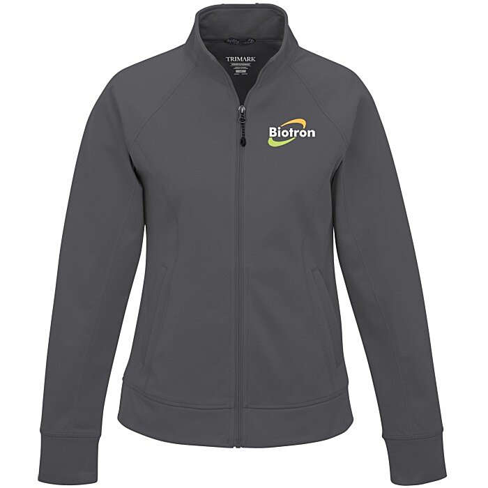 Custom Okapi Knit Jacket - Ladies' - TE Transfer