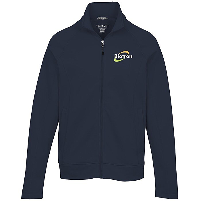 Custom Okapi Knit Jacket - Men's - TE Transfer