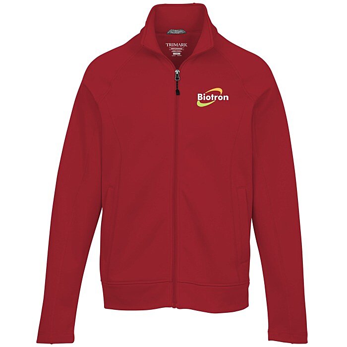 Custom Okapi Knit Jacket - Men's - TE Transfer