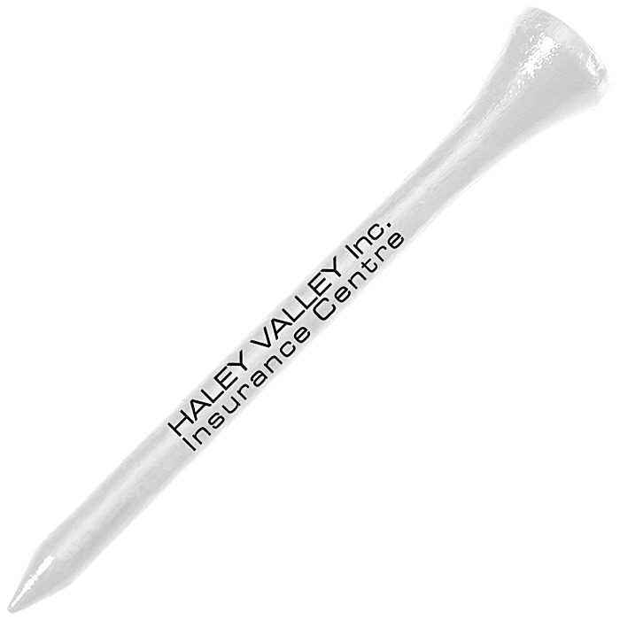 Custom Bulk Tee - 2 3/4 inches