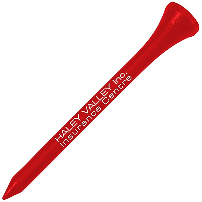 Custom Bulk Tee - 2 3/4 inches