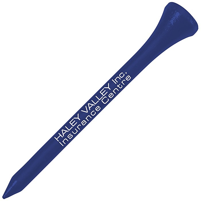 Custom Bulk Tee - 2 3/4 inches