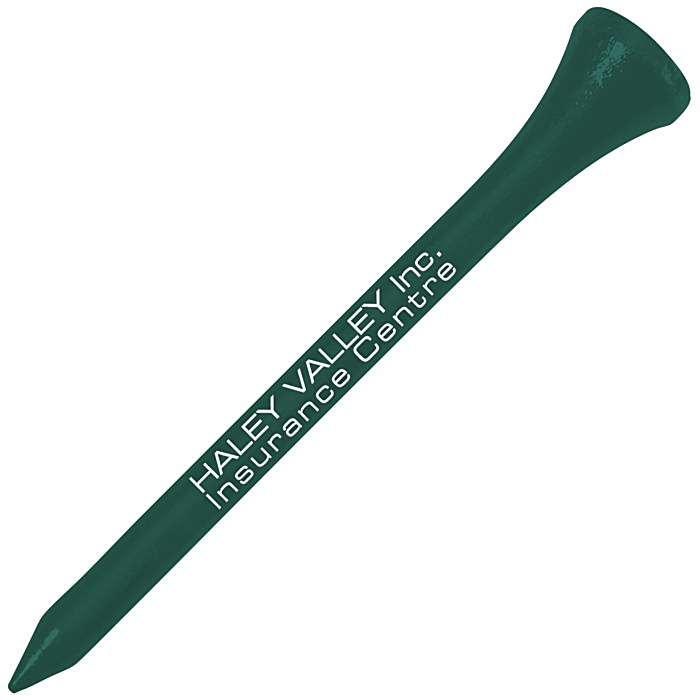 Custom Bulk Tee - 2 3/4 inches