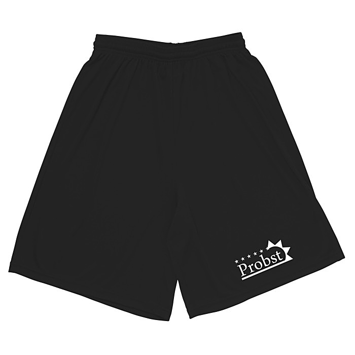 Custom Pro Team Moisture Wicking Shorts