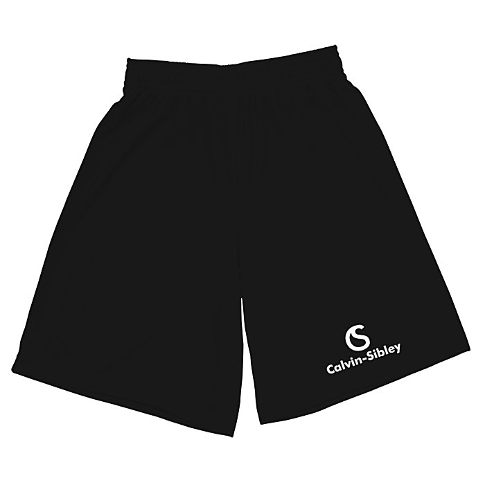 Custom Pro Team Moisture Wicking Shorts - Youth
