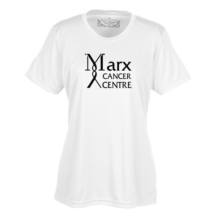 Custom Pro Team Moisture Wicking Tee - Ladies' - Screen