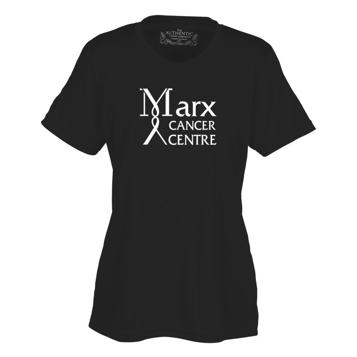 Custom Pro Team Moisture Wicking Tee - Ladies' - Screen