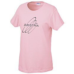 Custom Gildan Ultra Cotton T-Shirt - Ladies' - Screen - Colours