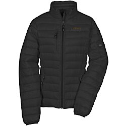 Custom Whistler Light Down Jacket - Ladies' - Embroidered