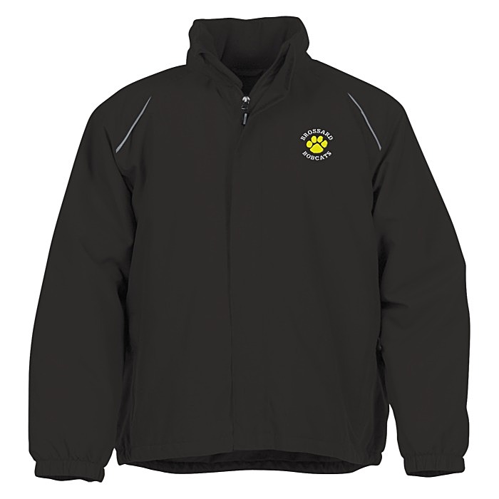 Custom Brisk Insulated Hooded Jacket - Men's
