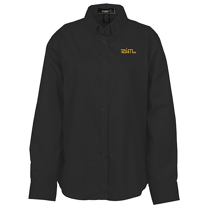 Custom Operate Twill Shirt - Ladies'