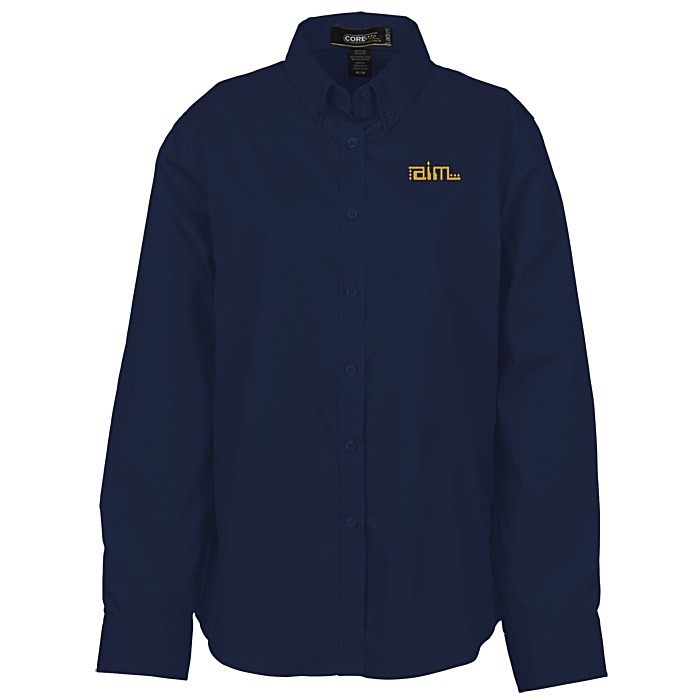 Custom Operate Twill Shirt - Ladies'
