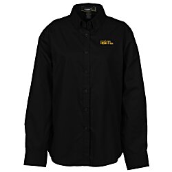 Custom Operate Twill Shirt - Ladies'