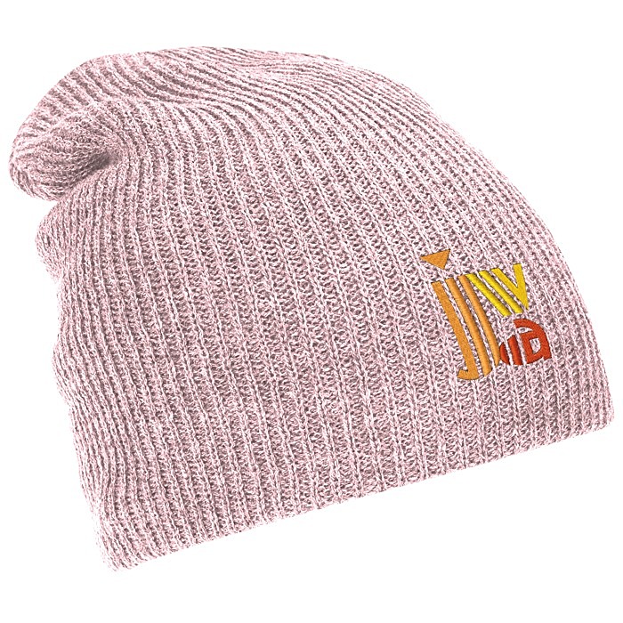 Custom Long Length Knit Toque