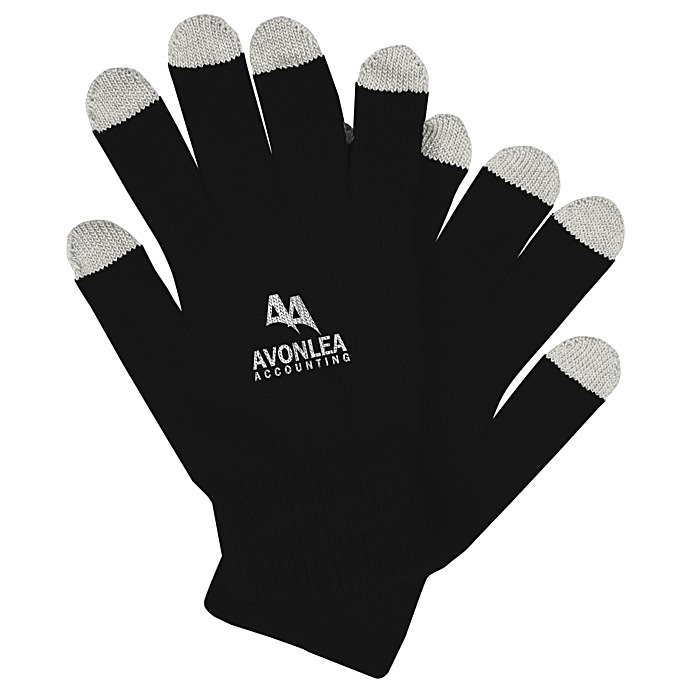 Custom Touch Screen Gloves