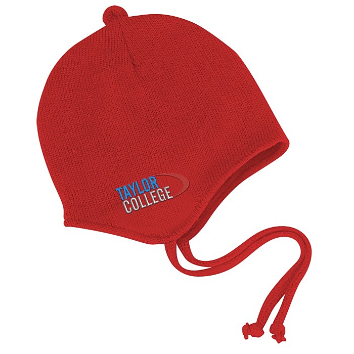 Custom Heavyweight Helmet Toque - Solid