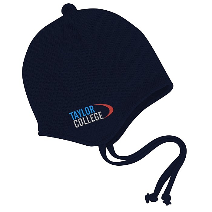 Custom Heavyweight Helmet Toque - Solid