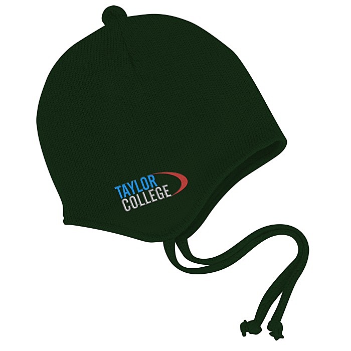 Custom Heavyweight Helmet Toque - Solid