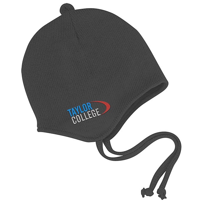 Custom Heavyweight Helmet Toque - Solid