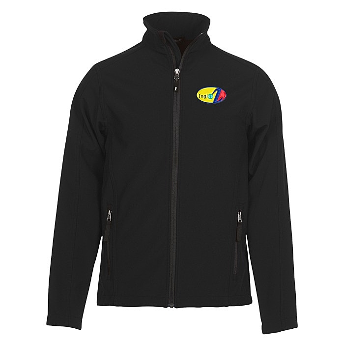 Custom Coal Harbour Everyday Soft Shell Jacket - Men's