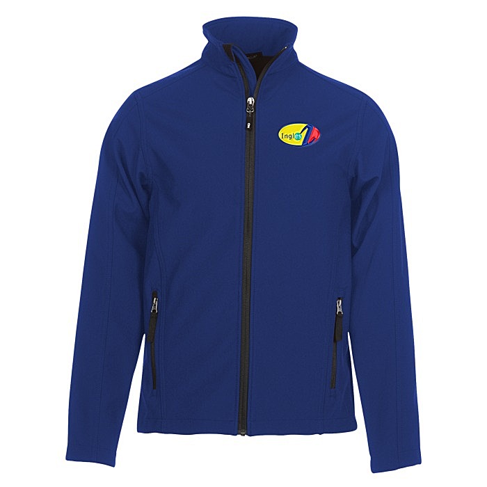 Custom Coal Harbour Everyday Soft Shell Jacket - Men's