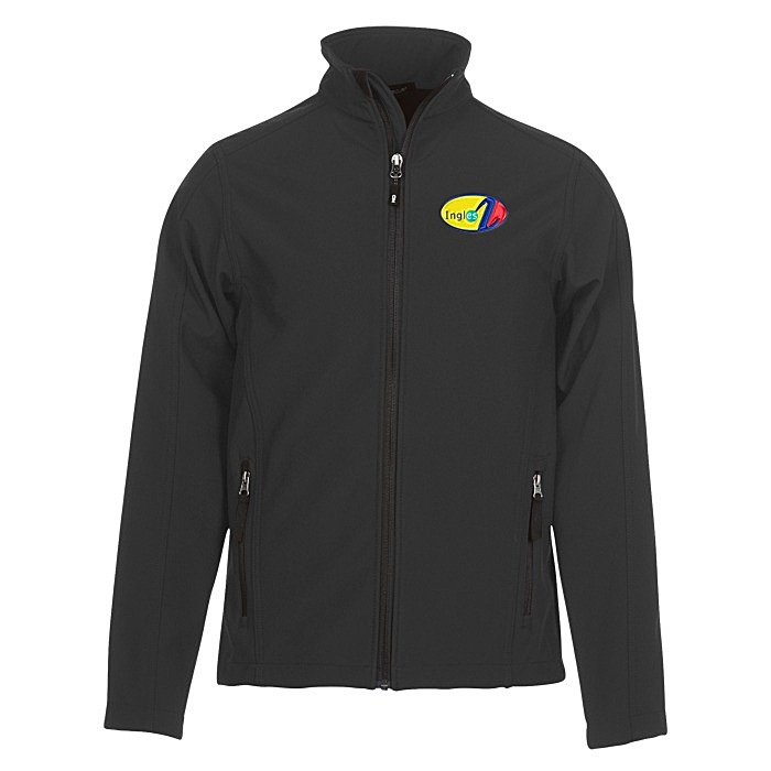 Custom Coal Harbour Everyday Soft Shell Jacket - Men's
