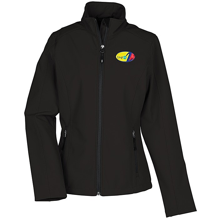 Custom Coal Harbour Everyday Soft Shell Jacket - Ladies'