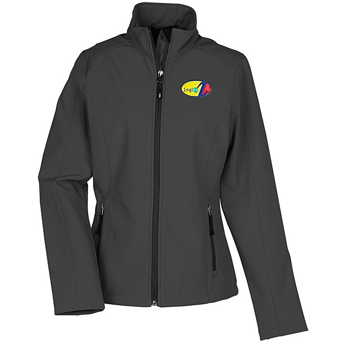 Custom Coal Harbour Everyday Soft Shell Jacket - Ladies'