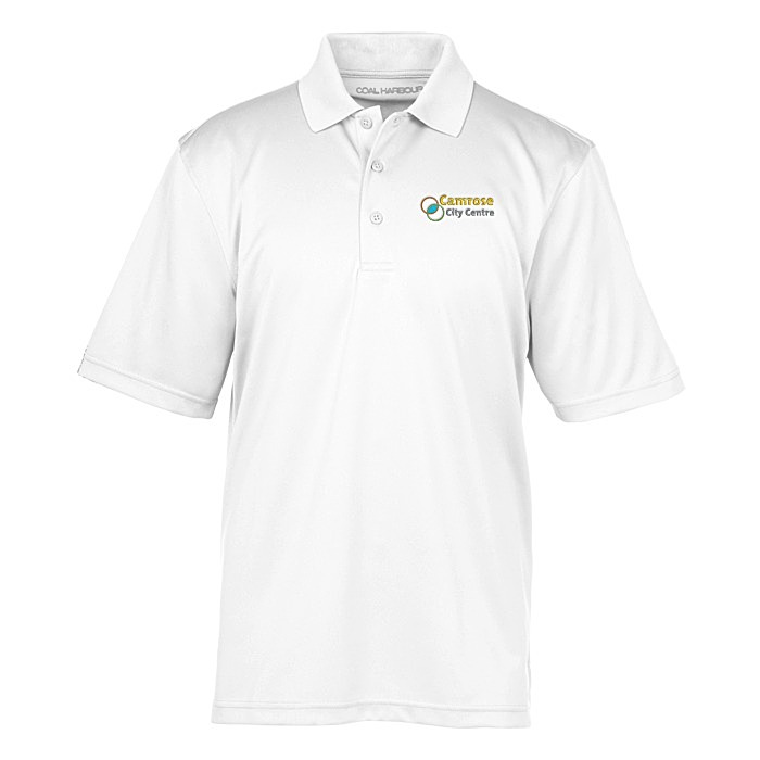 Custom Coal Harbour Performance Polo - Men's