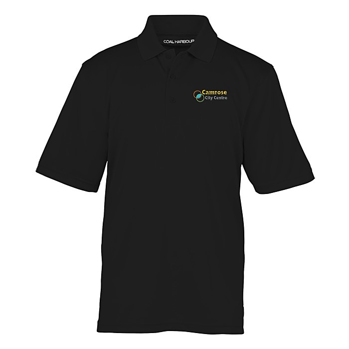 Custom Coal Harbour Performance Polo - Men's