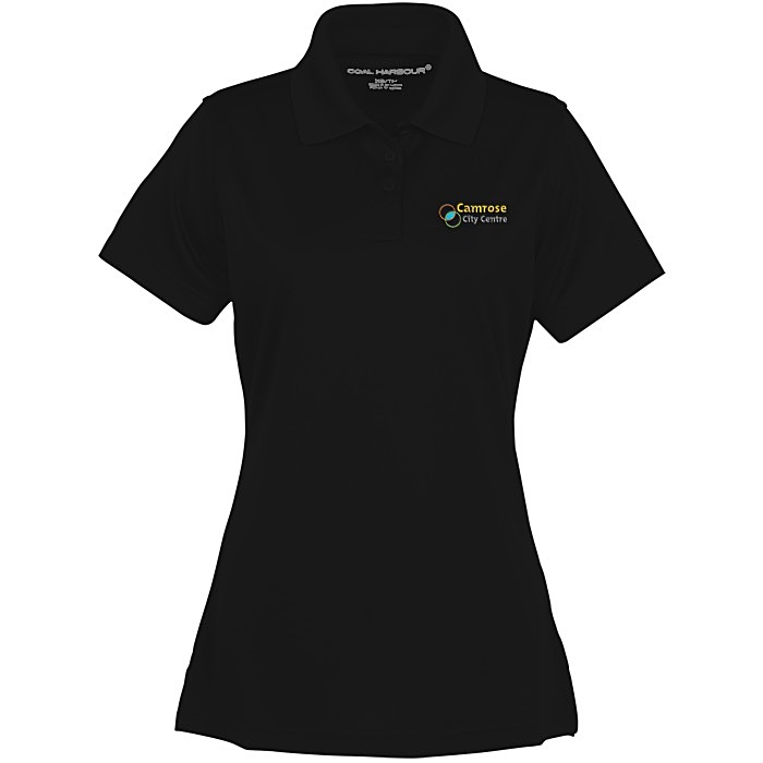Custom Coal Harbour Performance Polo - Ladies'