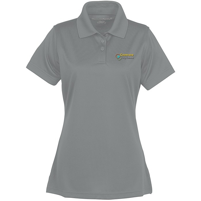 Custom Coal Harbour Performance Polo - Ladies'