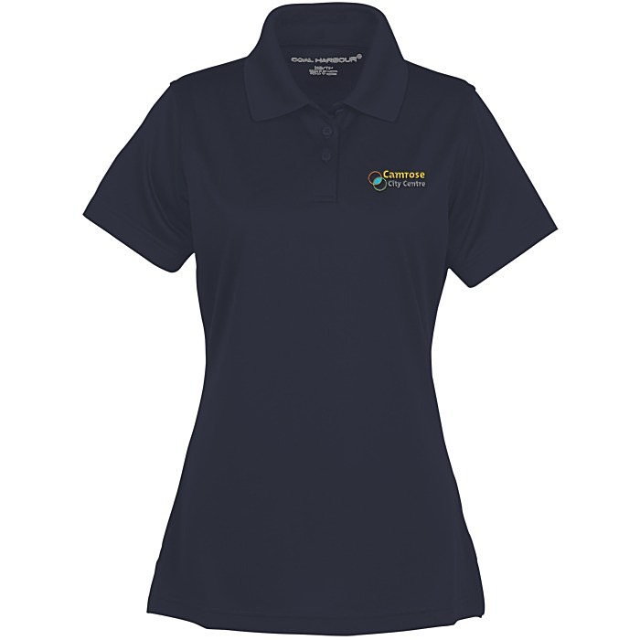 Custom Coal Harbour Performance Polo - Ladies'
