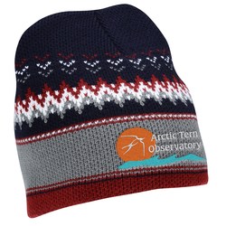 Custom Chevron Heavyweight Toque