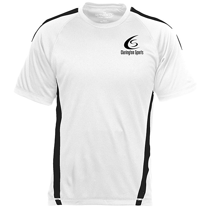 Custom Pro Team Home and Away Wicking Tee - Men's - Screen