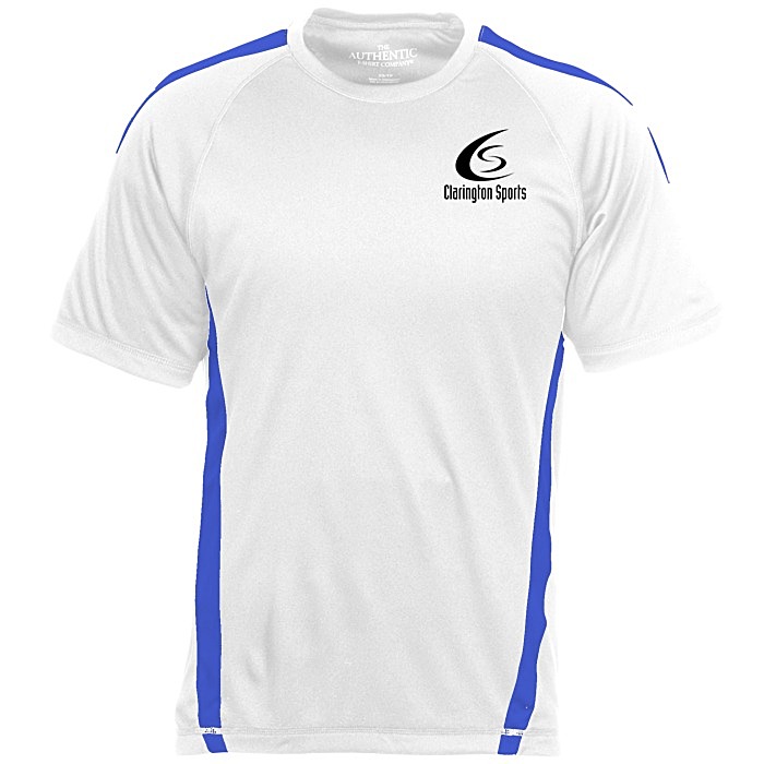 Custom Pro Team Home and Away Wicking Tee - Men's - Screen
