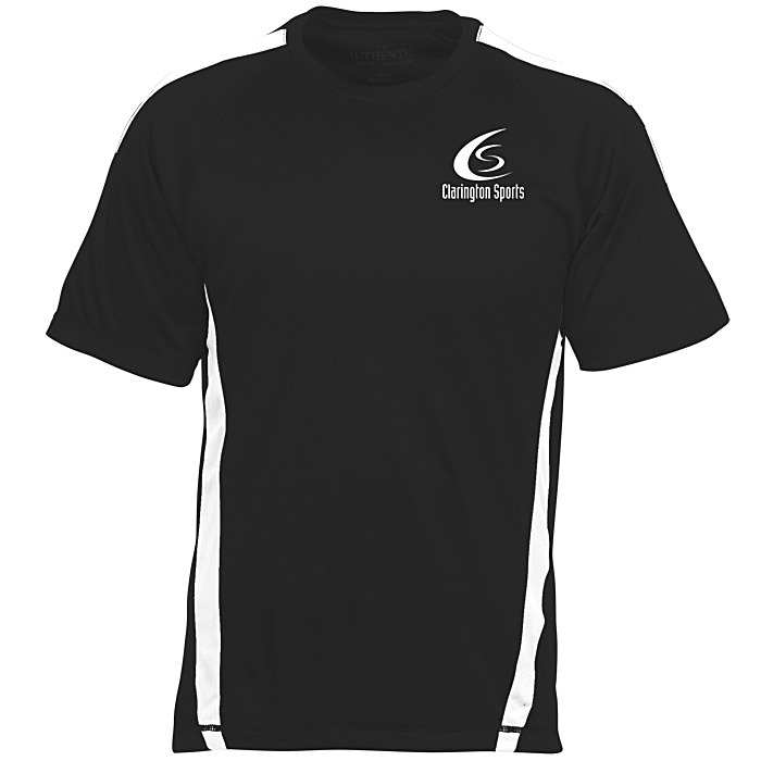 Custom Pro Team Home and Away Wicking Tee - Men's - Screen