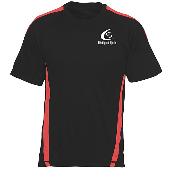 Custom Pro Team Home and Away Wicking Tee - Men's - Screen