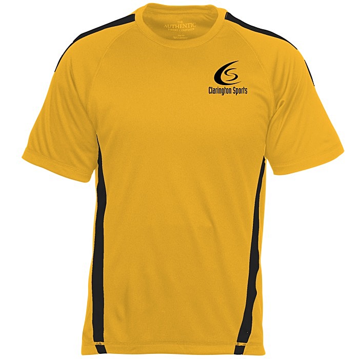 Custom Pro Team Home and Away Wicking Tee - Men's - Screen