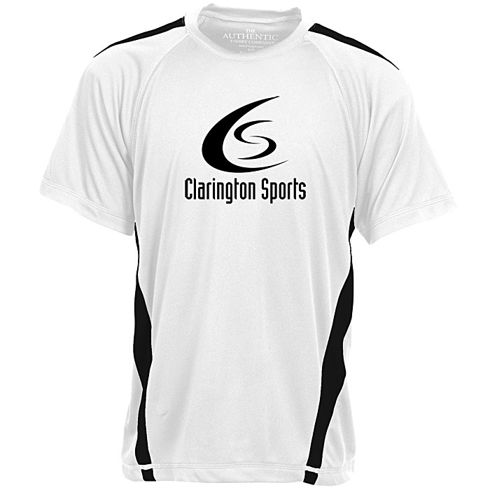 Custom Pro Team Home and Away Wicking Tee - Youth - Screen