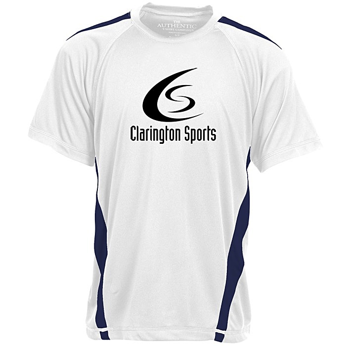 Custom Pro Team Home and Away Wicking Tee - Youth - Screen