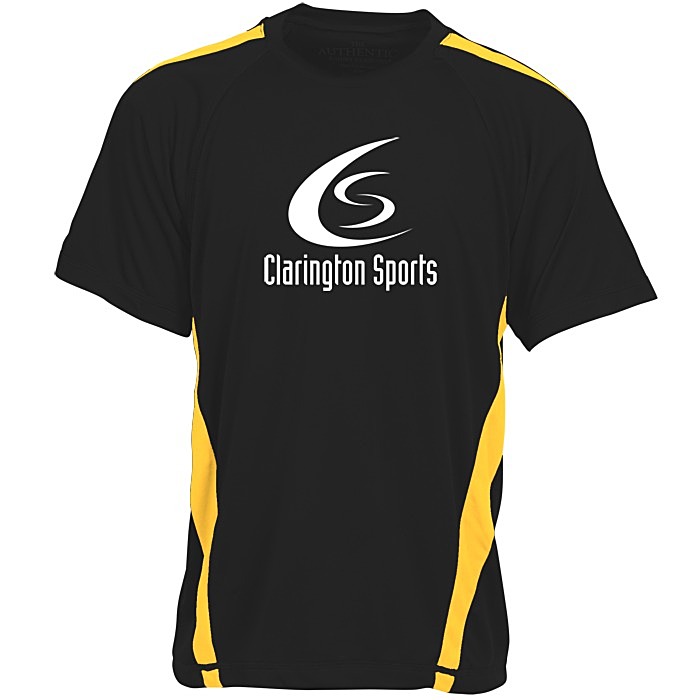 Custom Pro Team Home and Away Wicking Tee - Youth - Screen