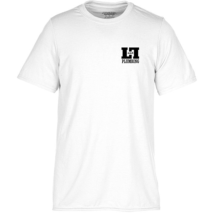 Custom Gildan Performance Tee - Men's - Screen